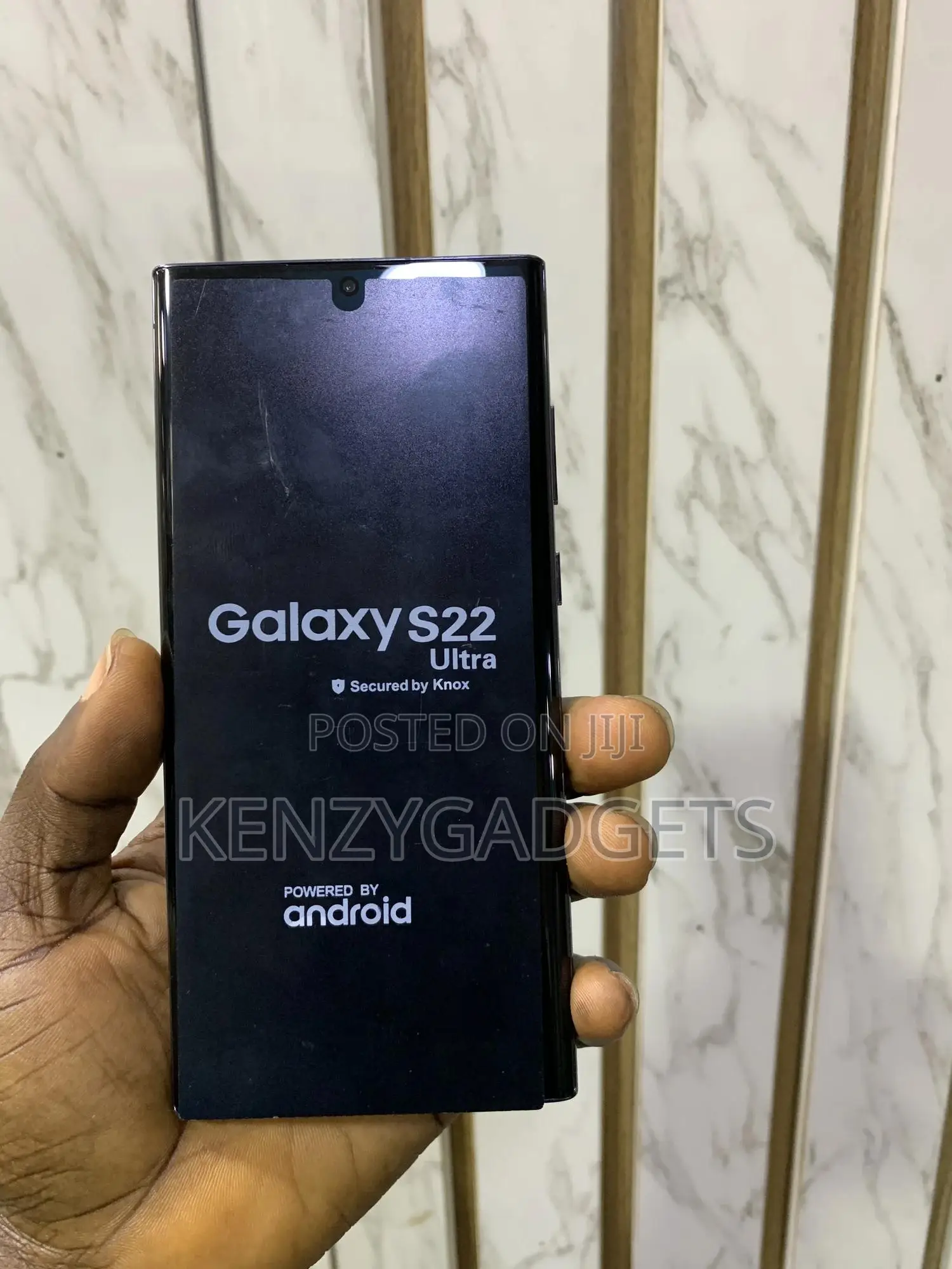 Samsung Galaxy S22 Ultra 5G 256 GB