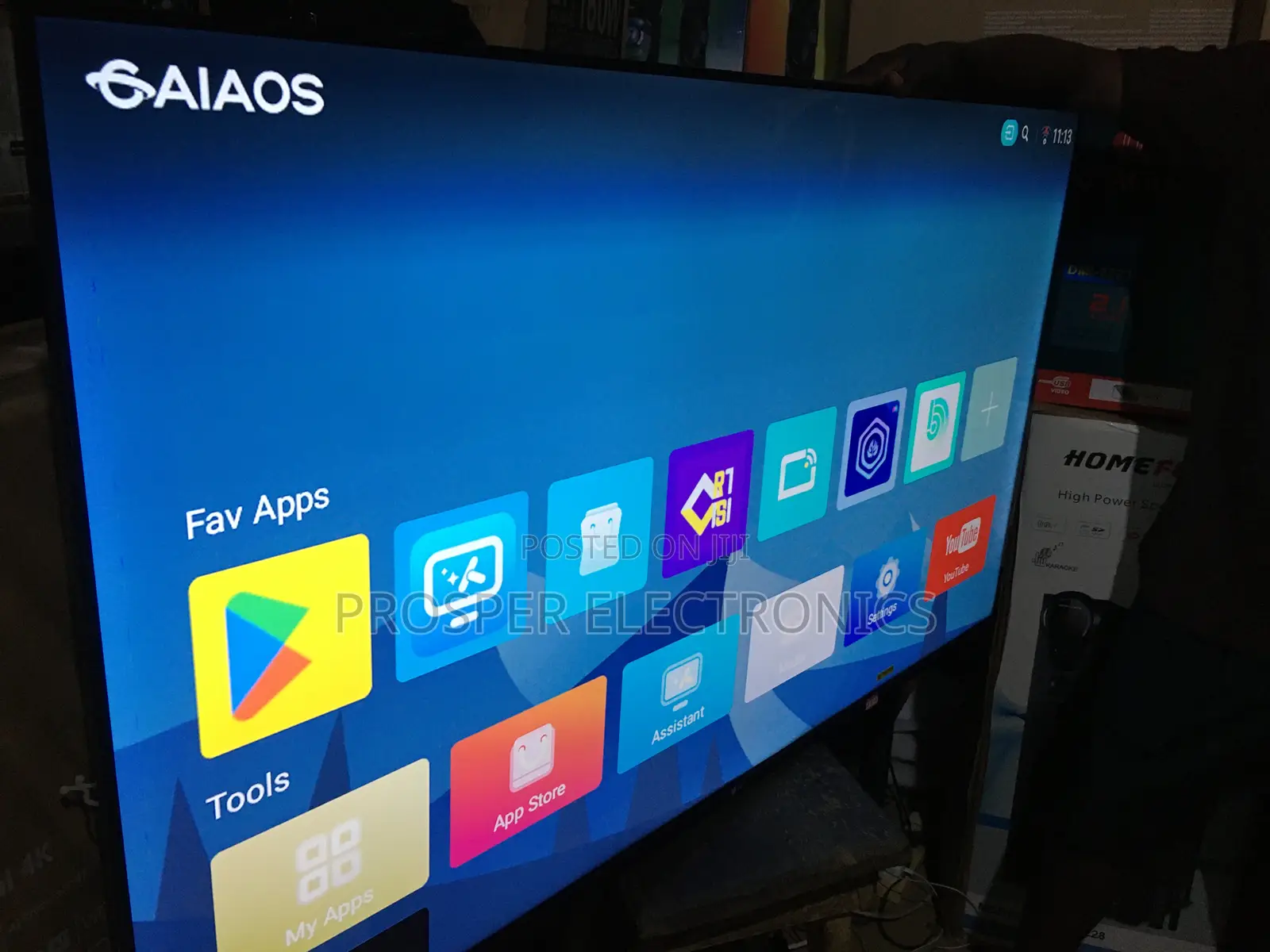 Lg Tv Smart Inches-65