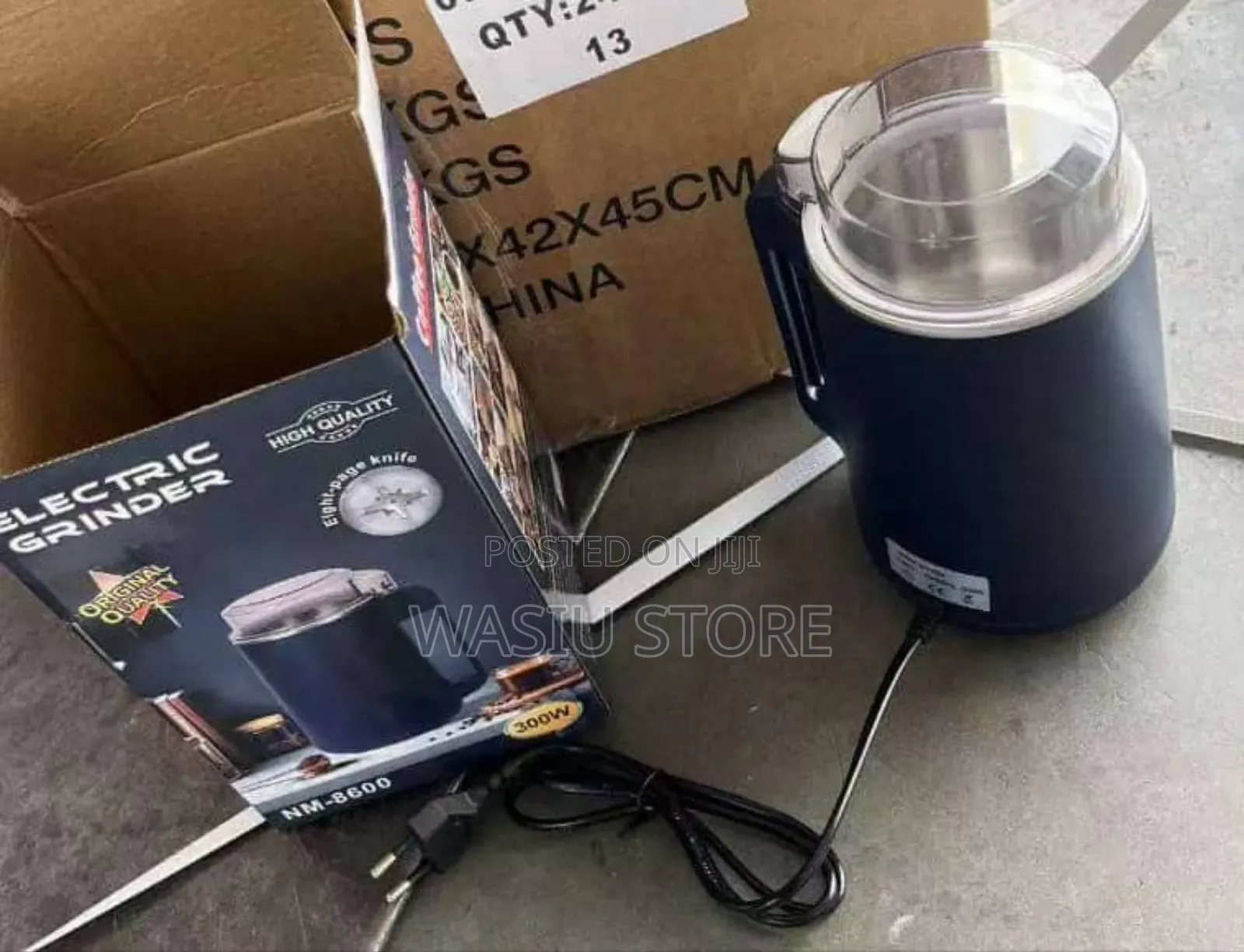 Nm-8600 Electric Dry Grinder