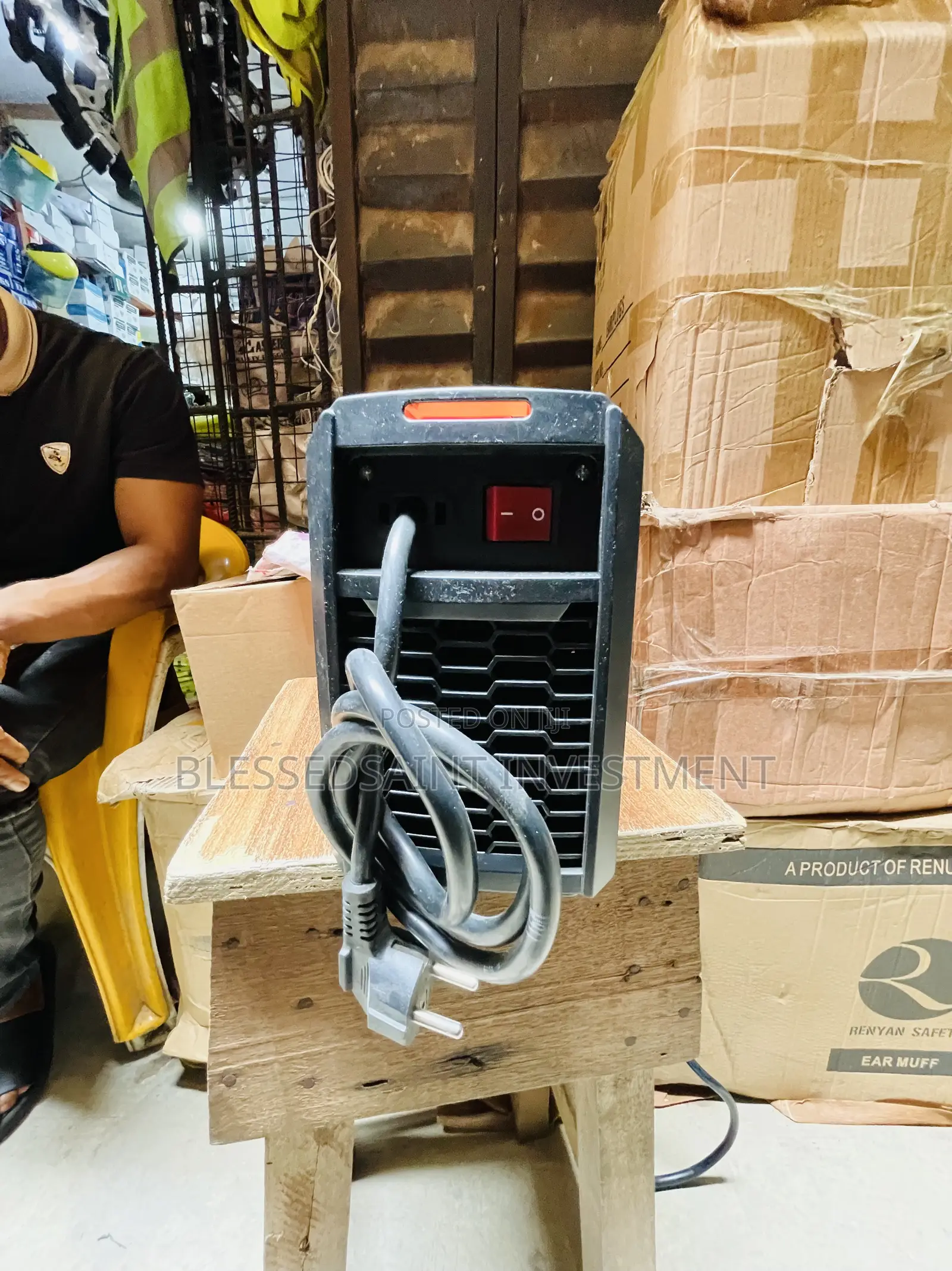 Krted 300 Amps Inverter Welding Machine