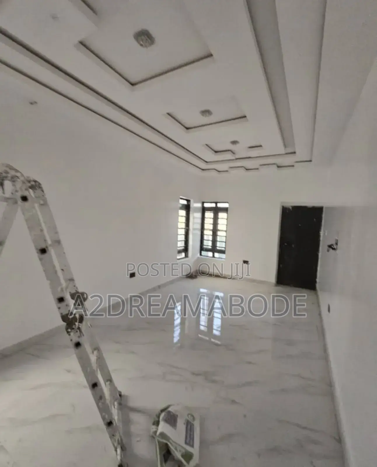 5bdrm Duplex in Omole Phase 2 for rent