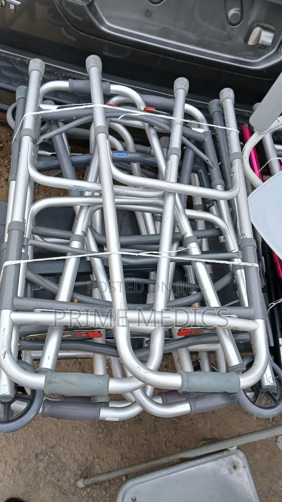 Foldable Walking Frame