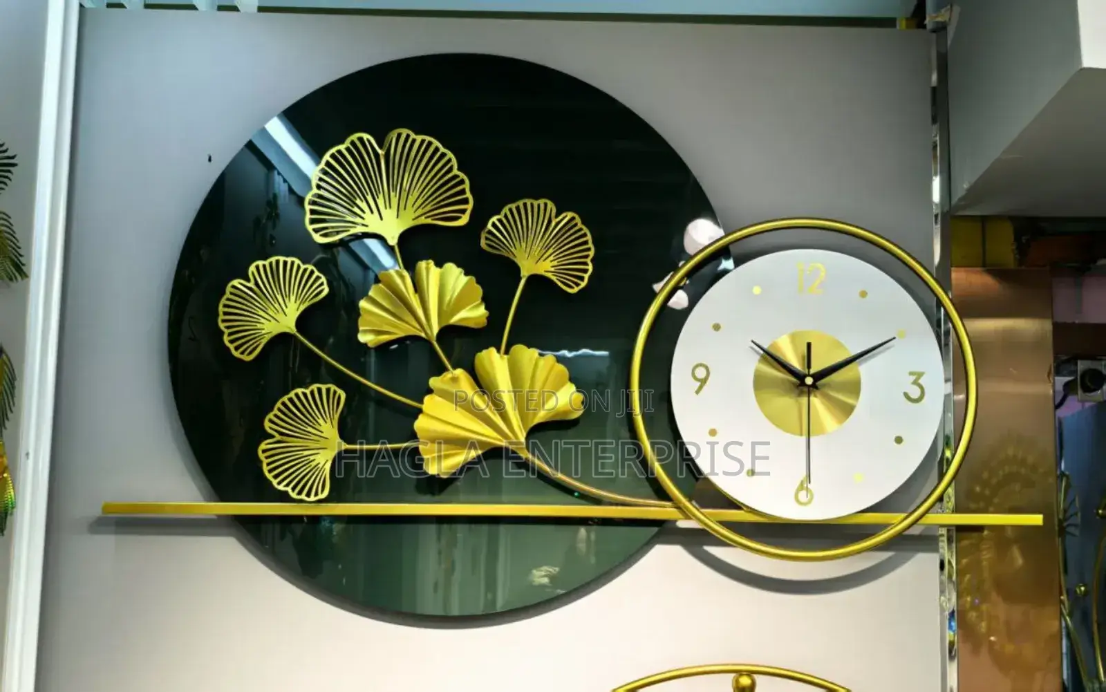 Luxury Wall Clock