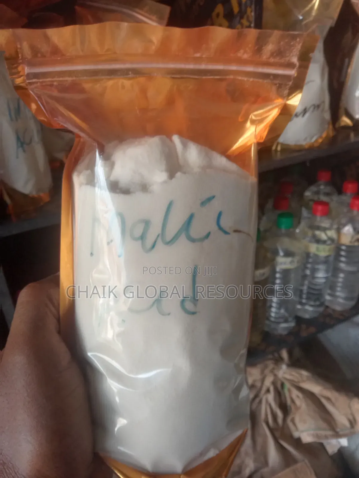 Malic Acid 1 Kg