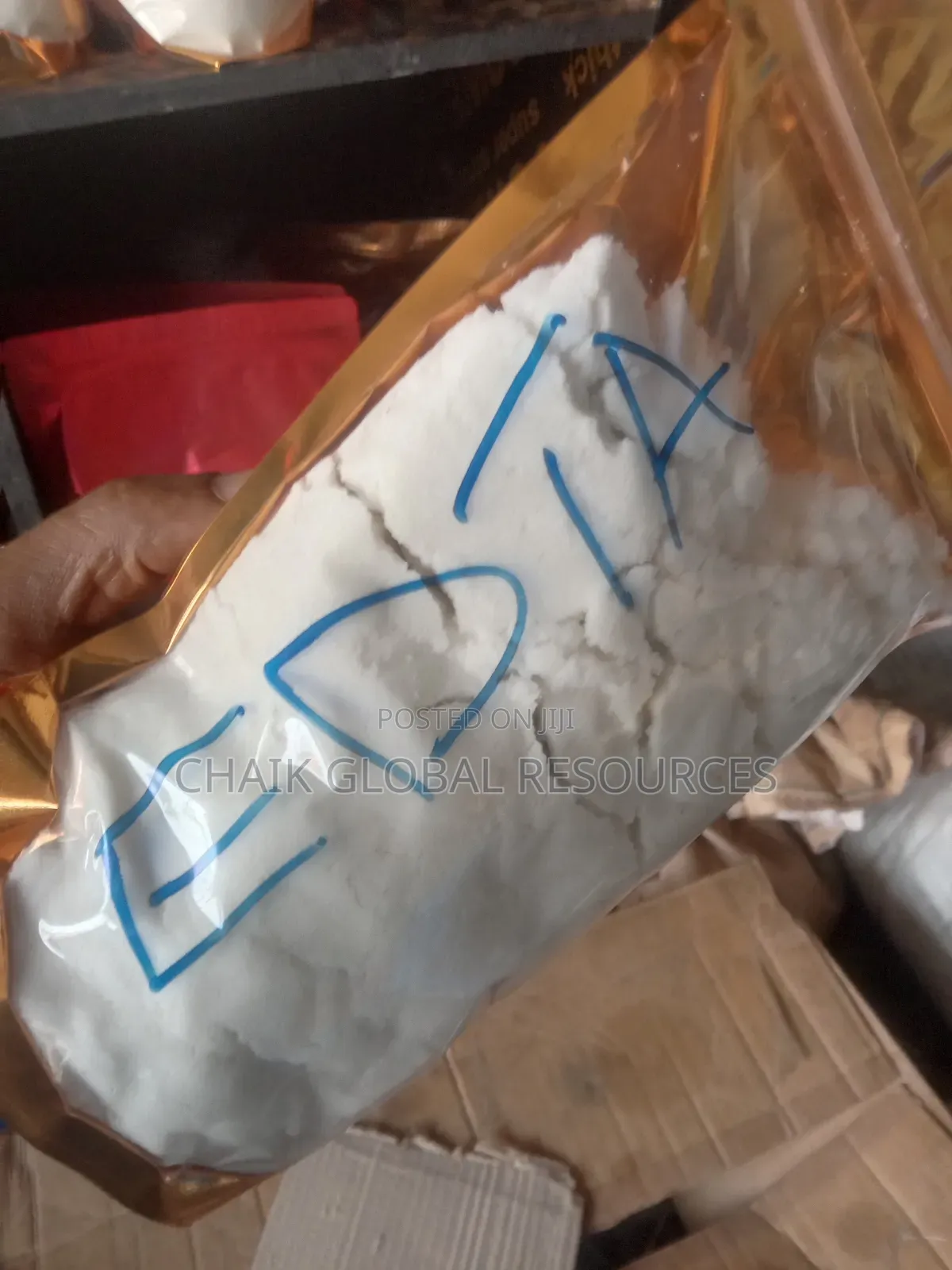Tetrasodium Edta 1 Kg