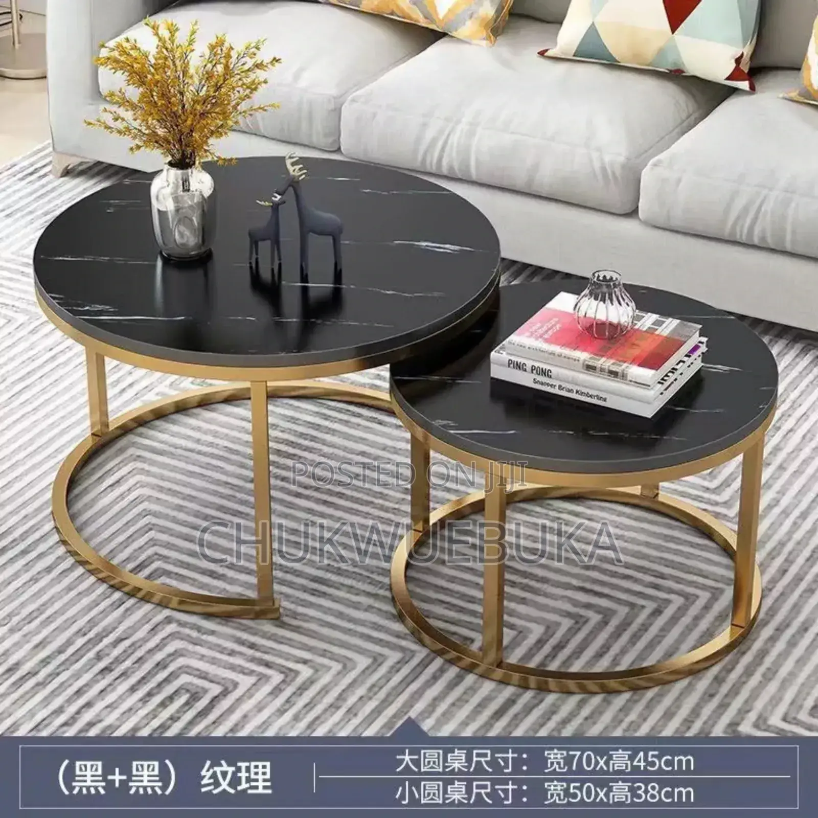 Original Foreign Centre Table