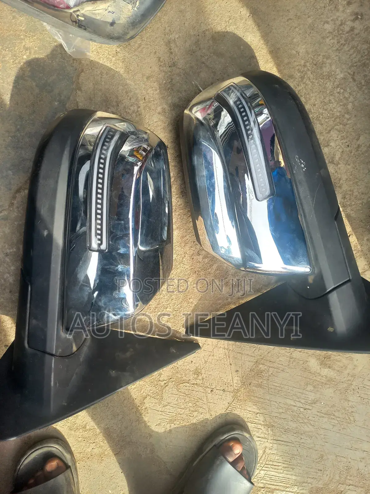 Side Mirror Cover Tundra 2010 to 2018 Available Dm