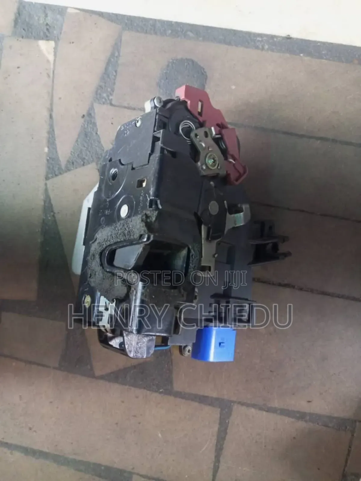 Door Lock for Audi A4
