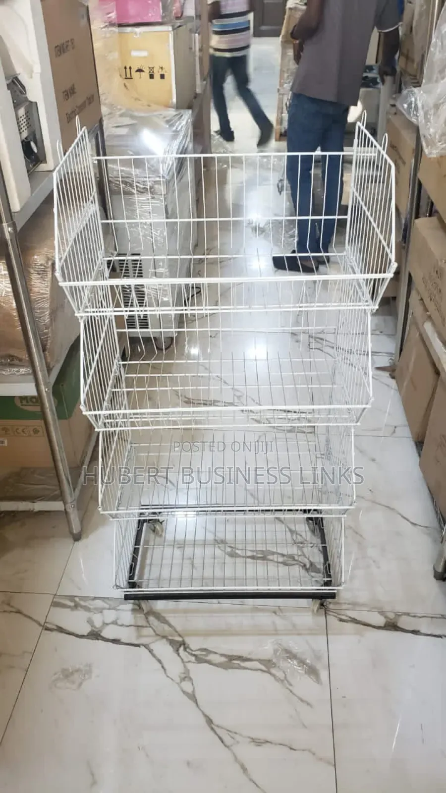 Biscuit Rack