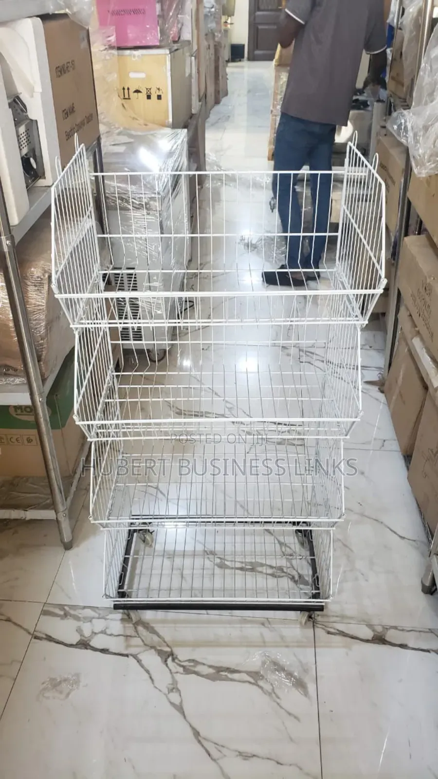 Biscuit Rack
