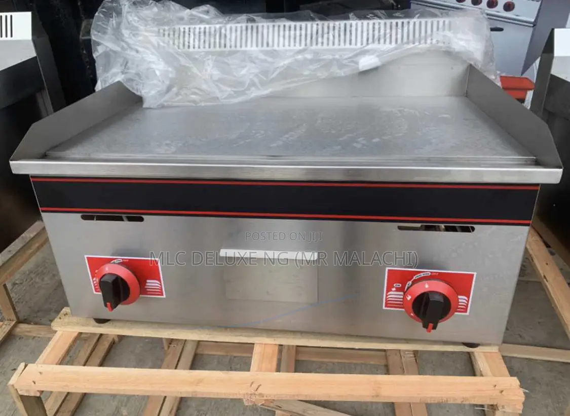 (All Smooth) Hot Top Commercial Griddle Machine 2 B Griddle
