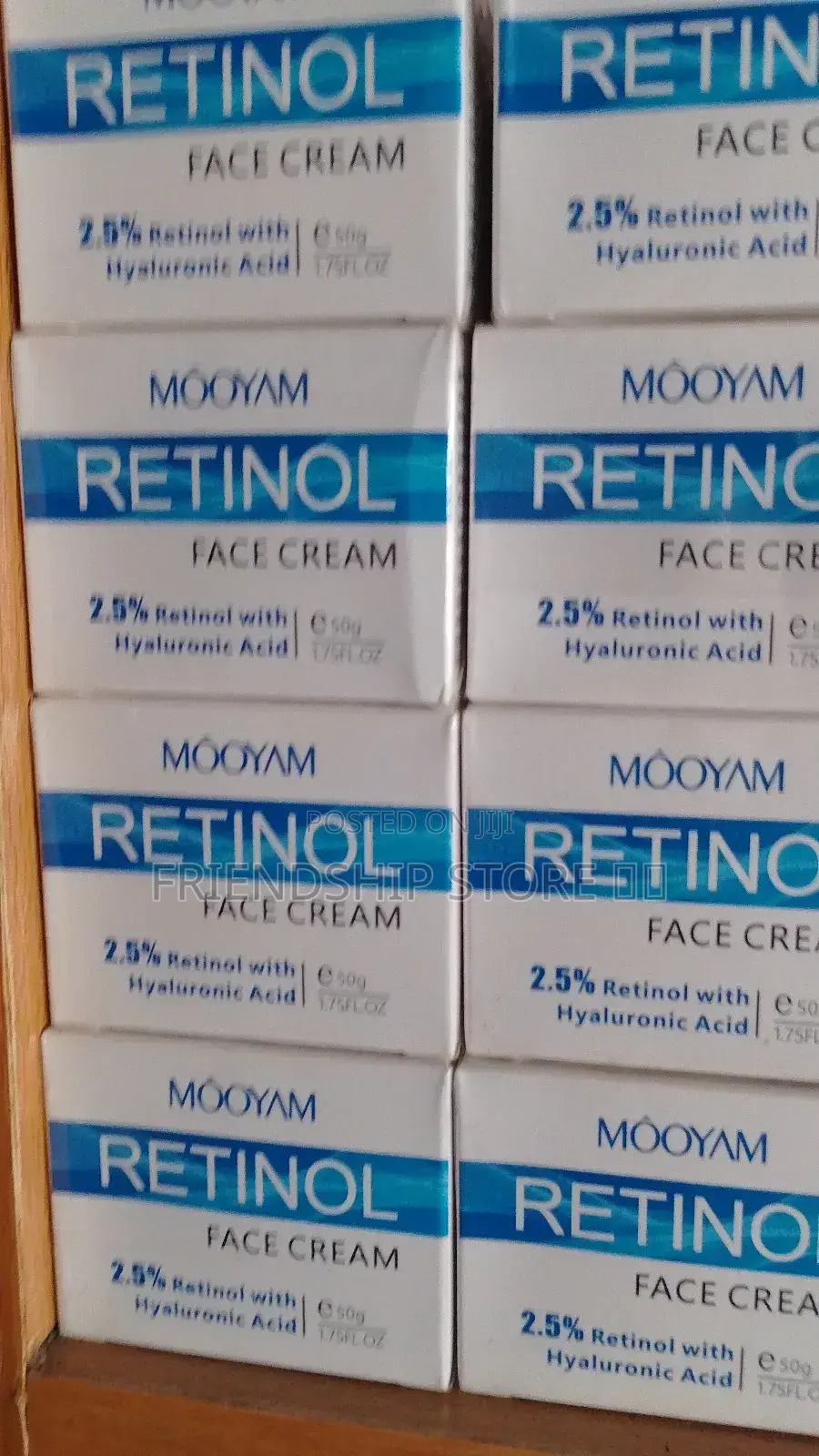 Retinol Face Cream