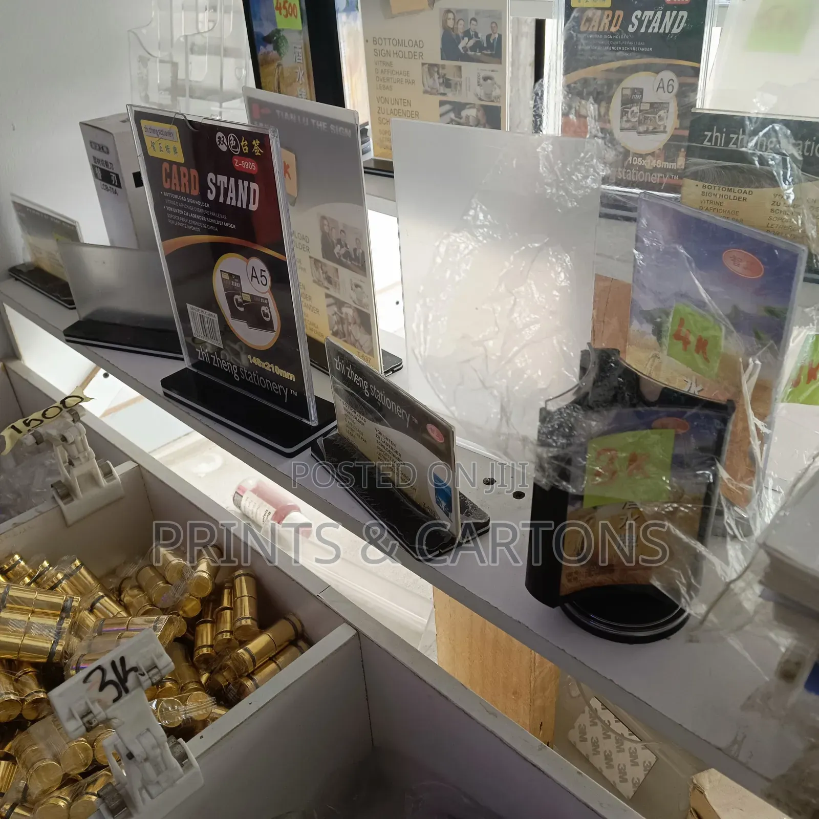Poster Holder for Sale,