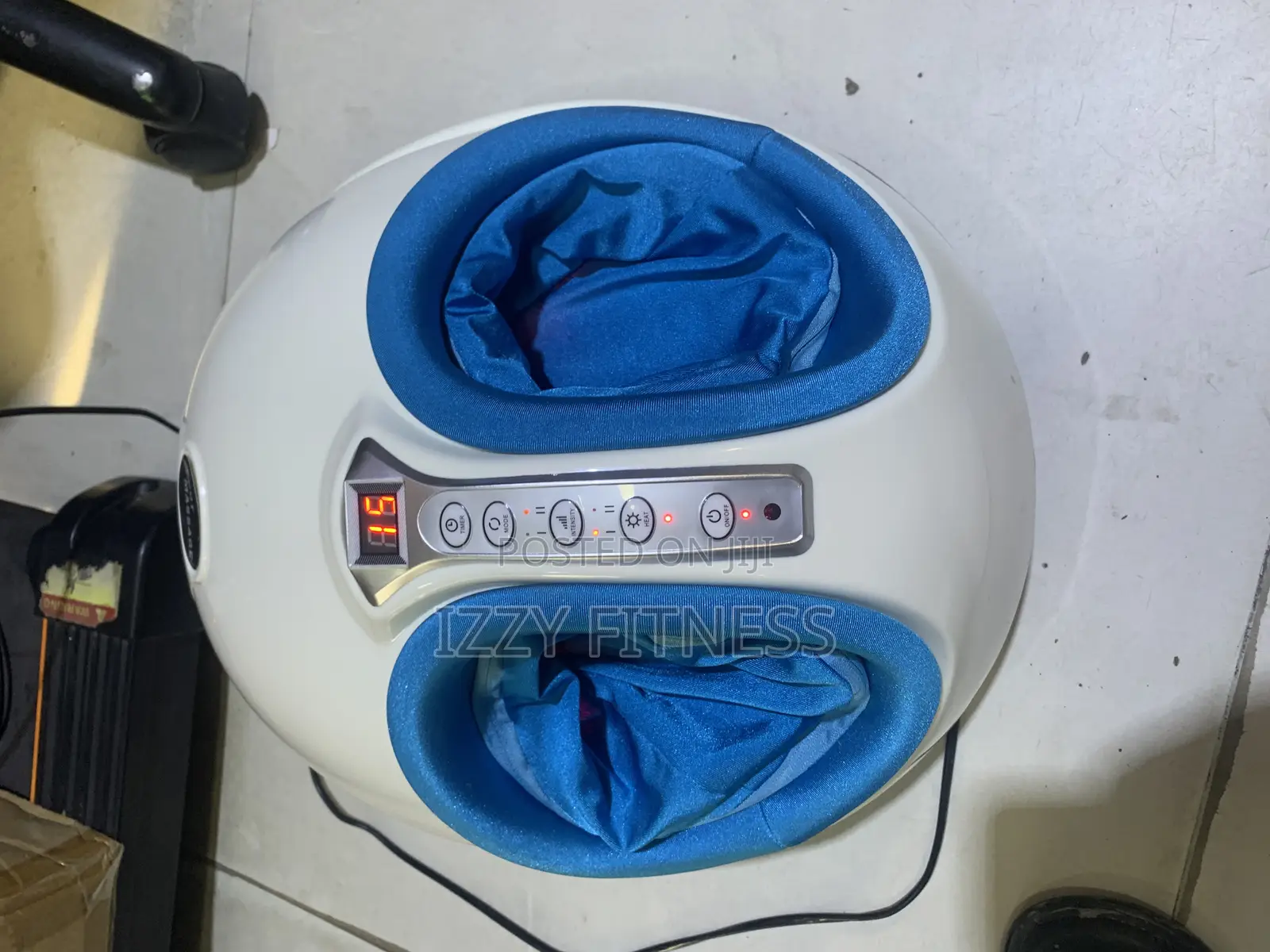 New Portable Foot Massager