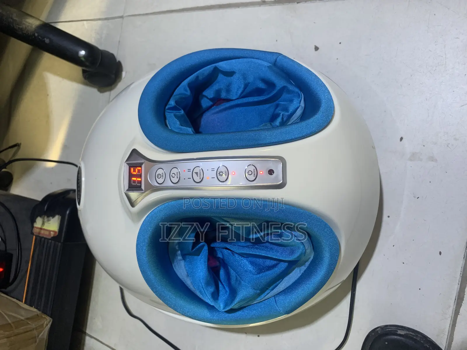 Foot Massager Machine