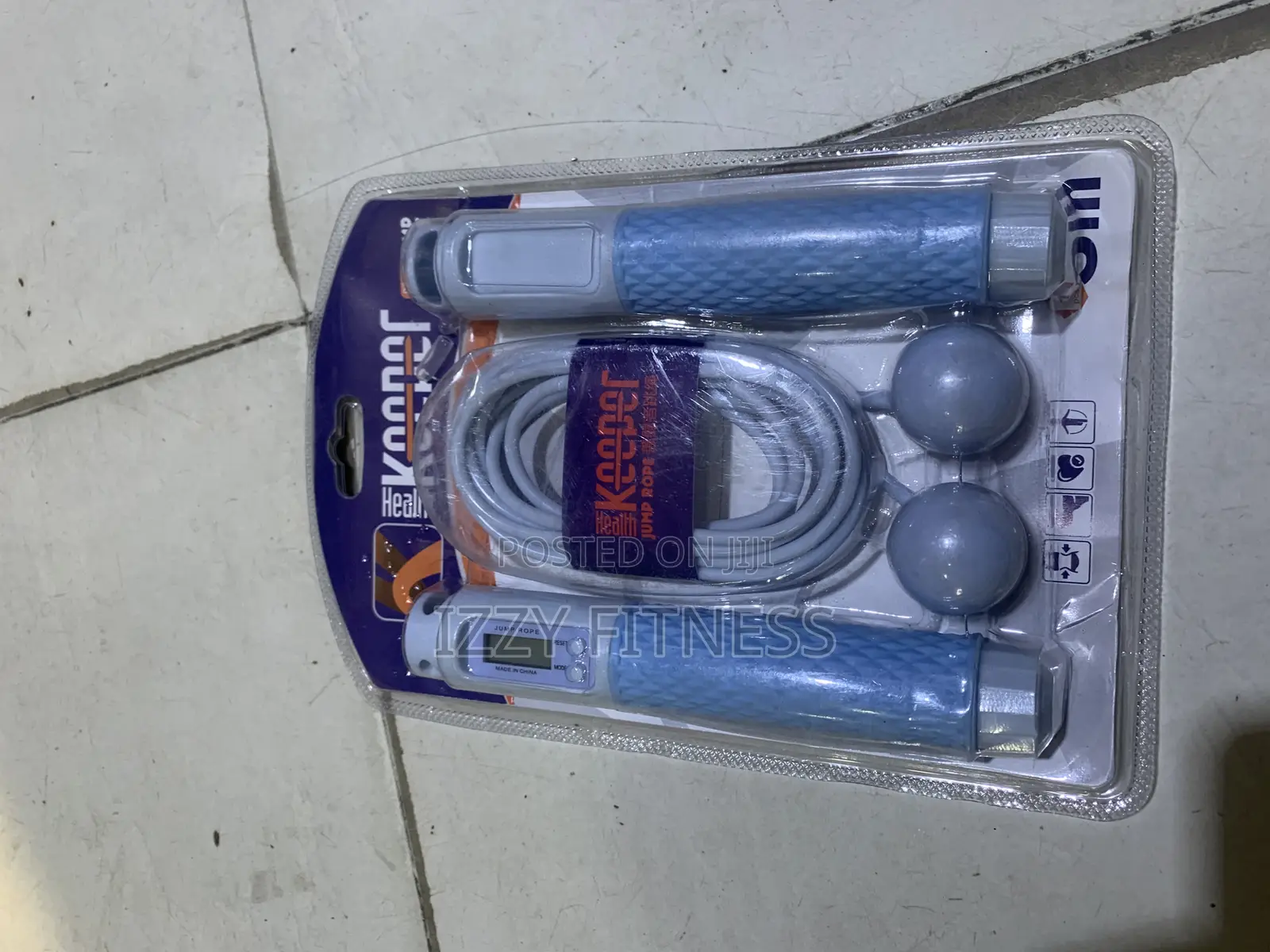 Portable Skipping Rope