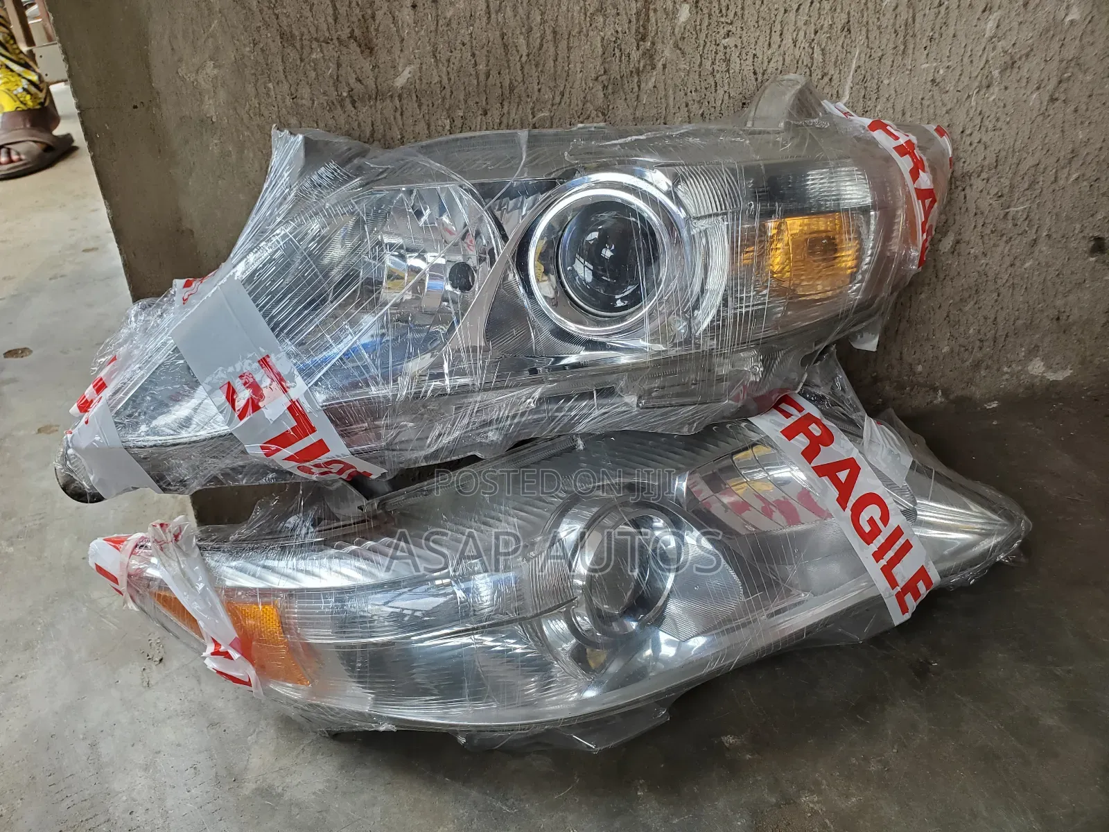 Headlamp for Toyota Camry 2010