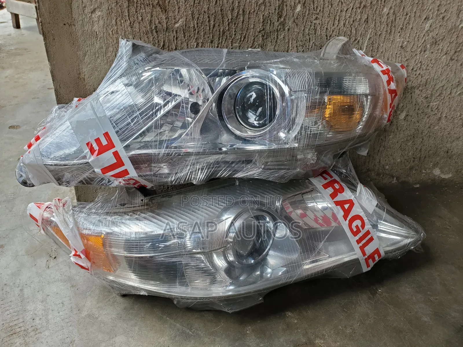 Headlamp for Toyota Camry 2010