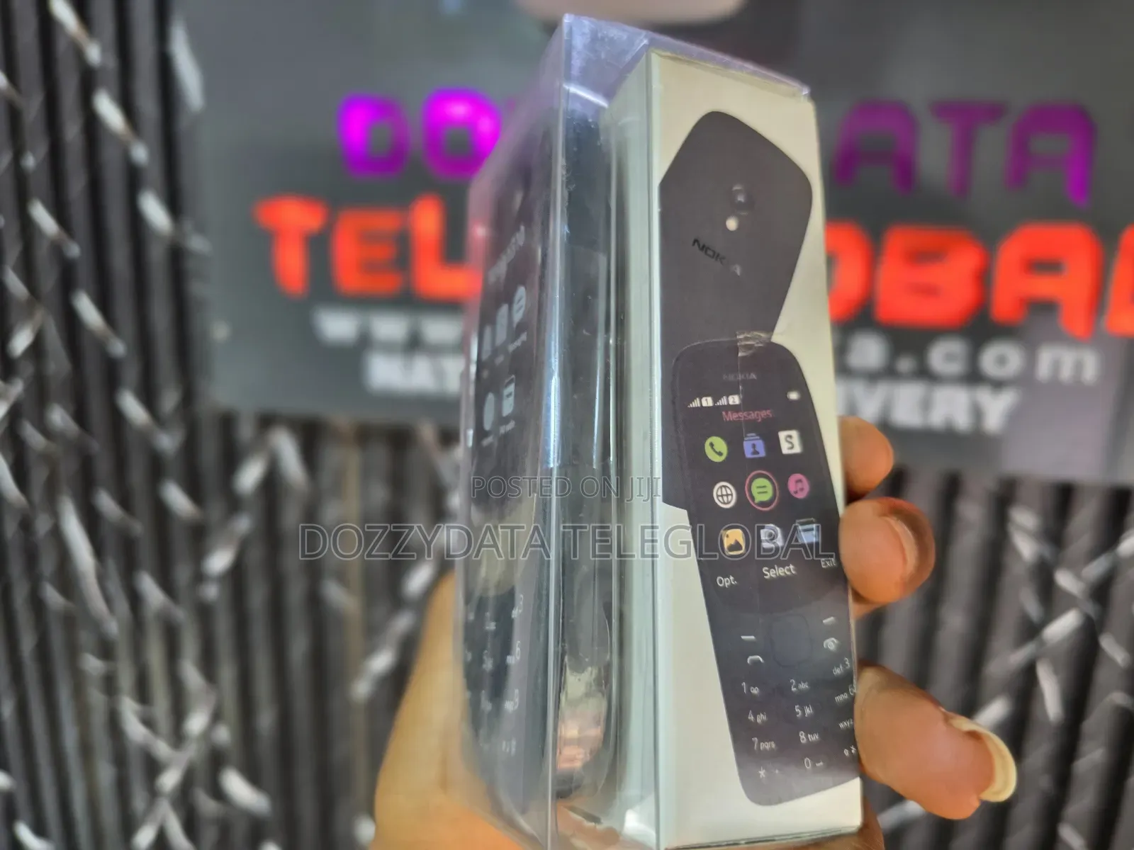 New Nokia 6310 Green