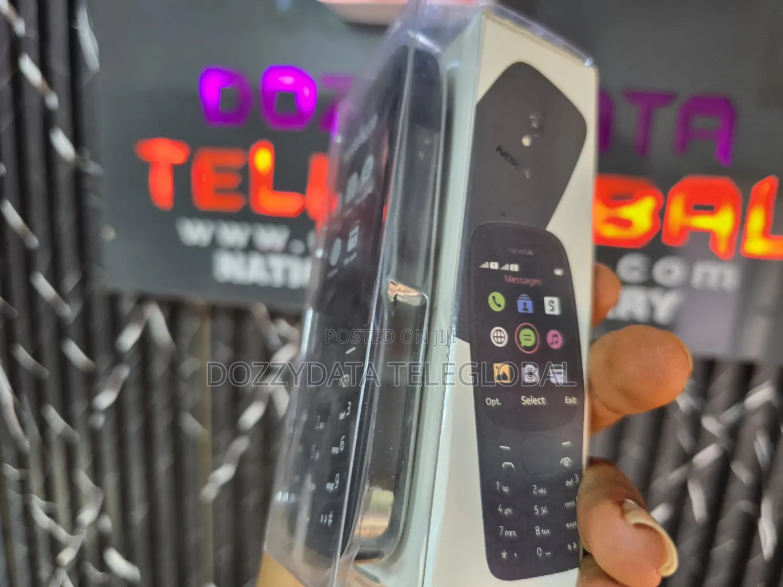 New Nokia 6310 Black