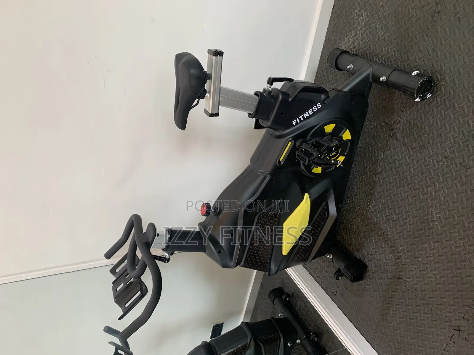 Commercial Spinning Bike
