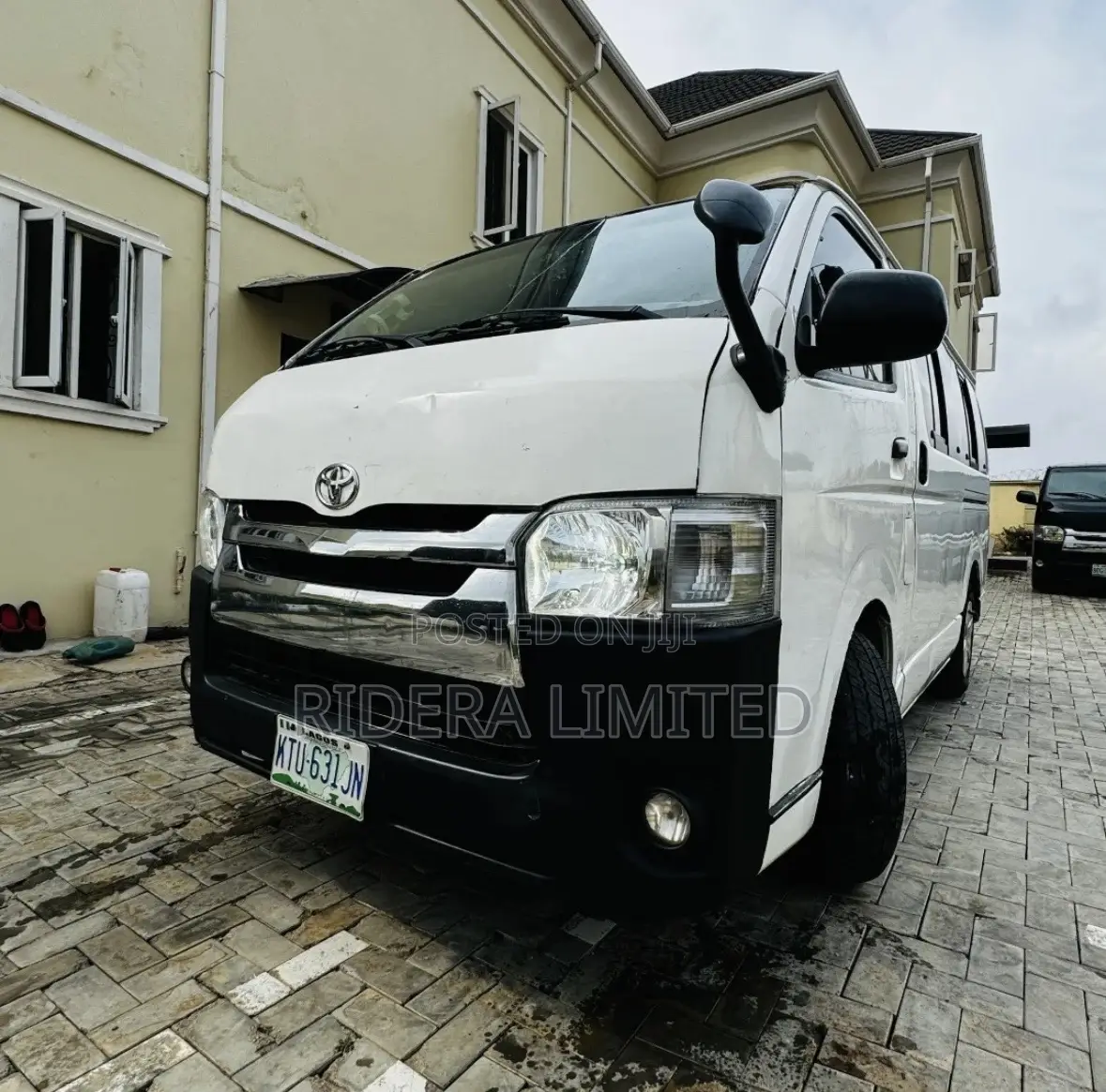 Hiace Bus for Hire in Ibadan
