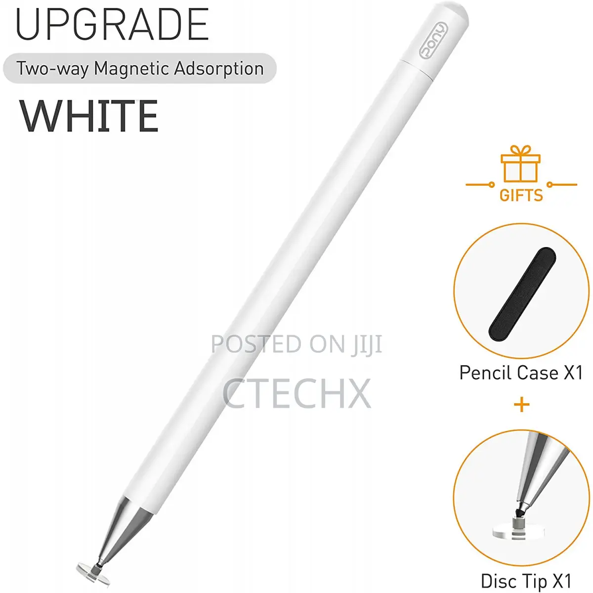 Universal Stylus for Touch Screens Android/Pro/Air/Samsung