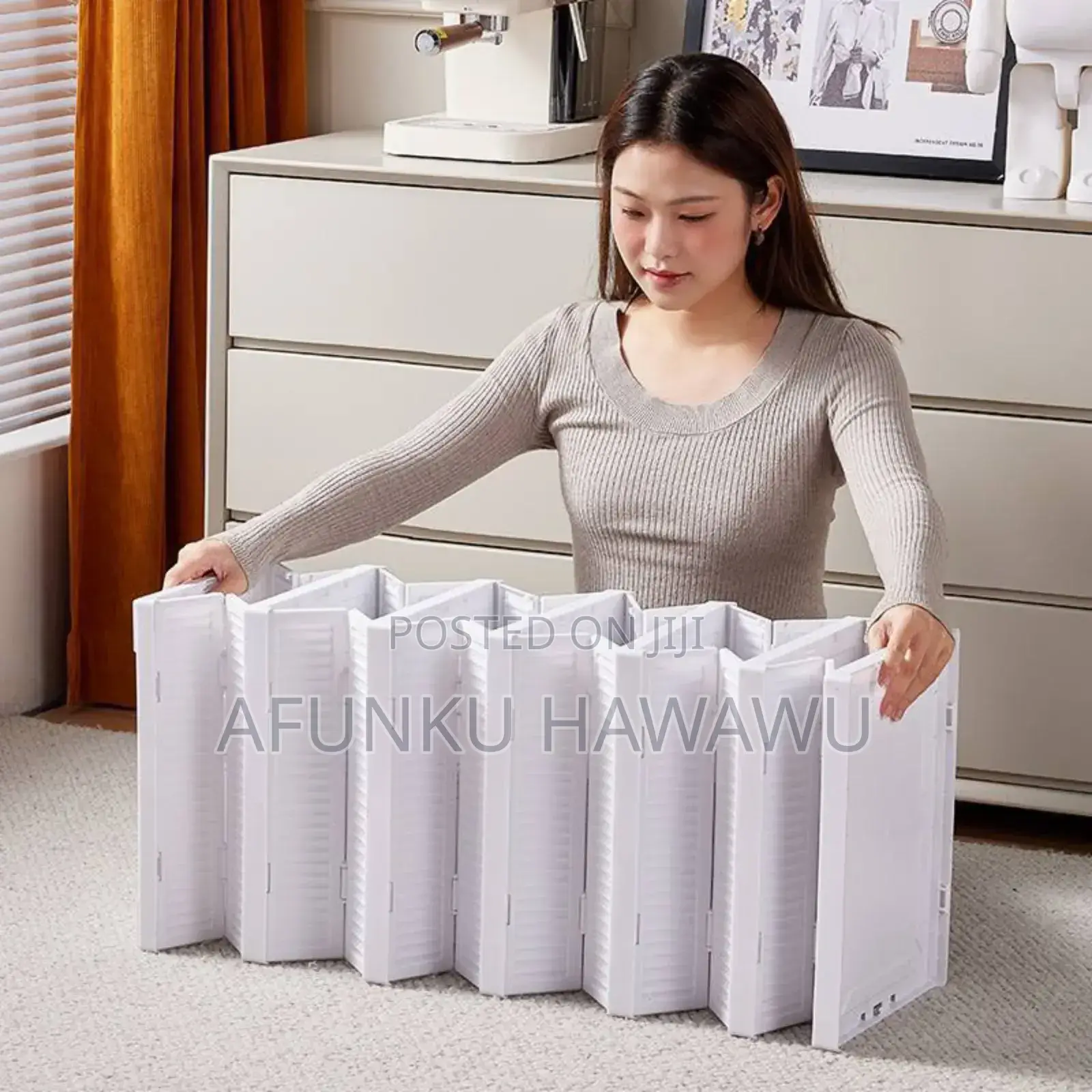 Collapsible Shoe Rack