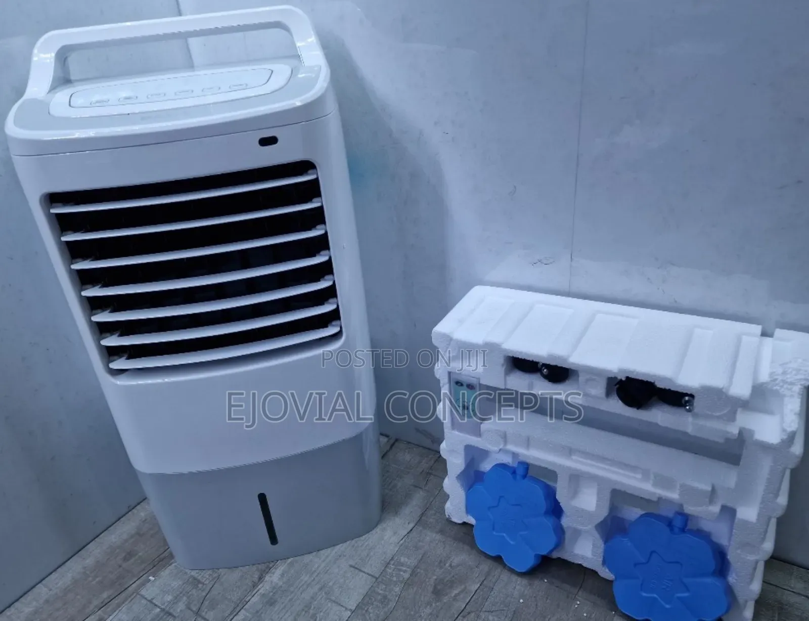 Maxi Air Cooler With Air Purifier