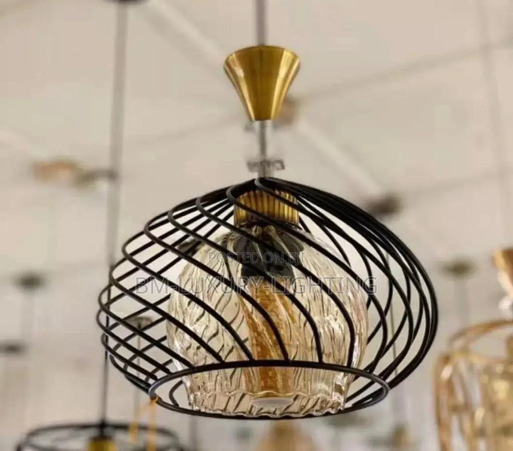 Modern Single Pendant Dropping