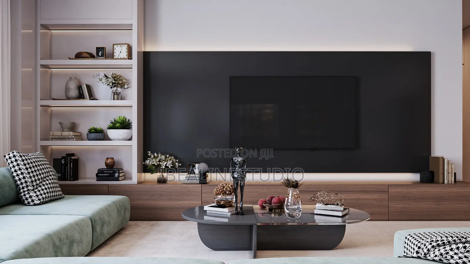 Interior Design That Speaks Your Style!