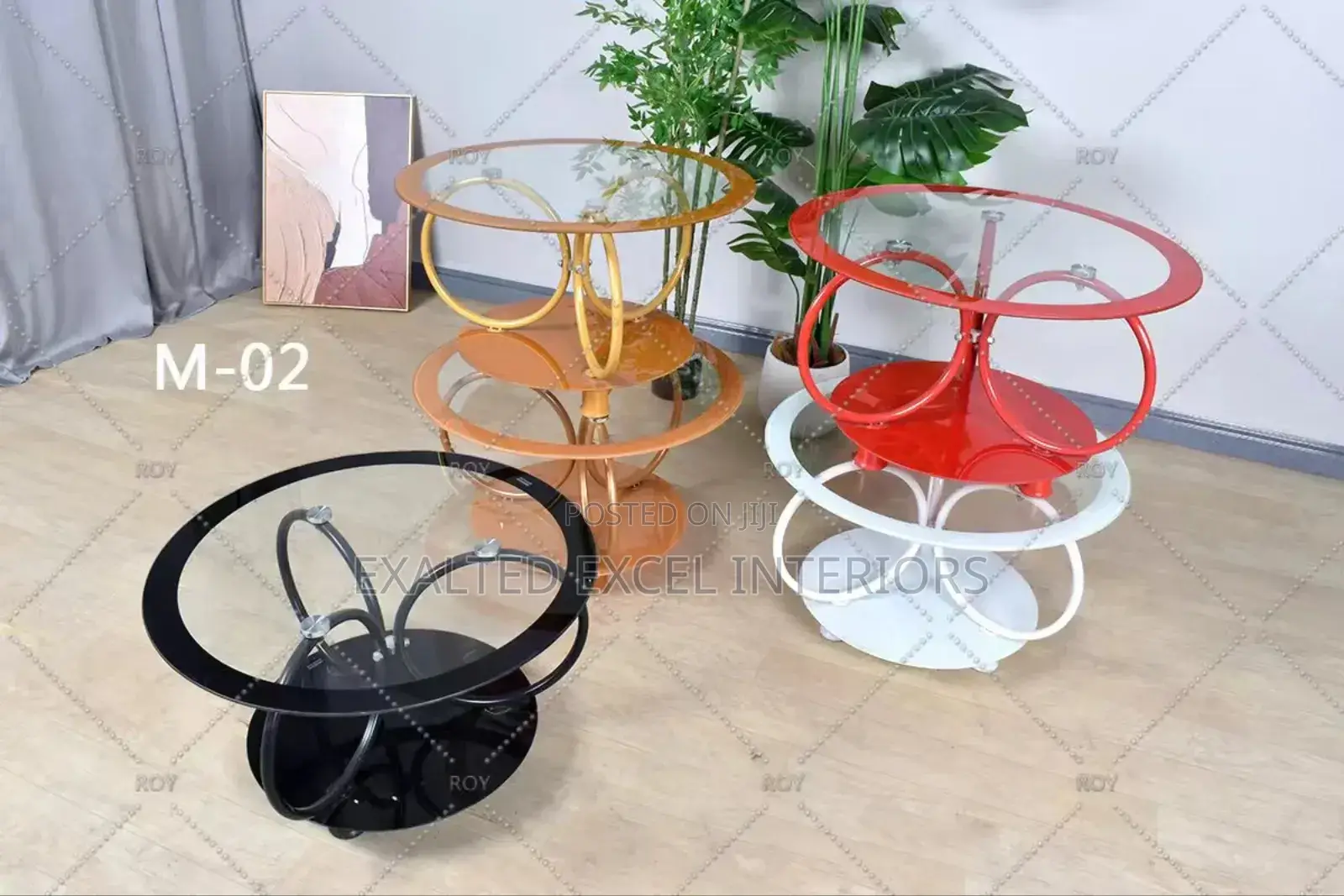 Luxury Quality Center Table