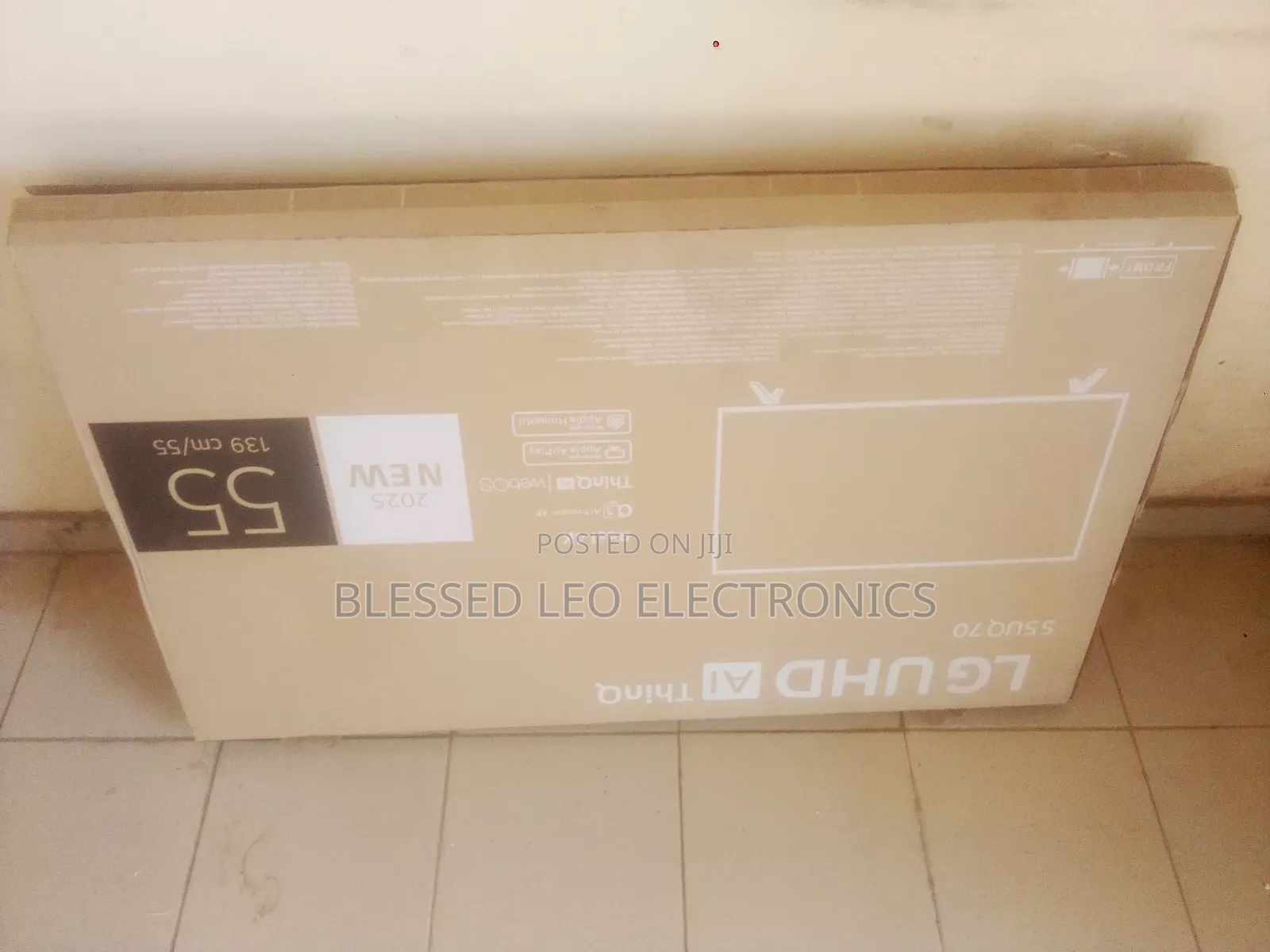 Lg 55 Inches With Inbuilt Bluetooth Netflix Youtube Google