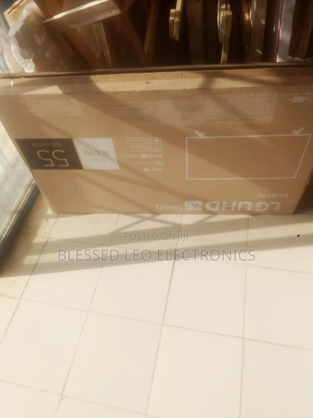 Lg Smart Tv With Sport View Angles