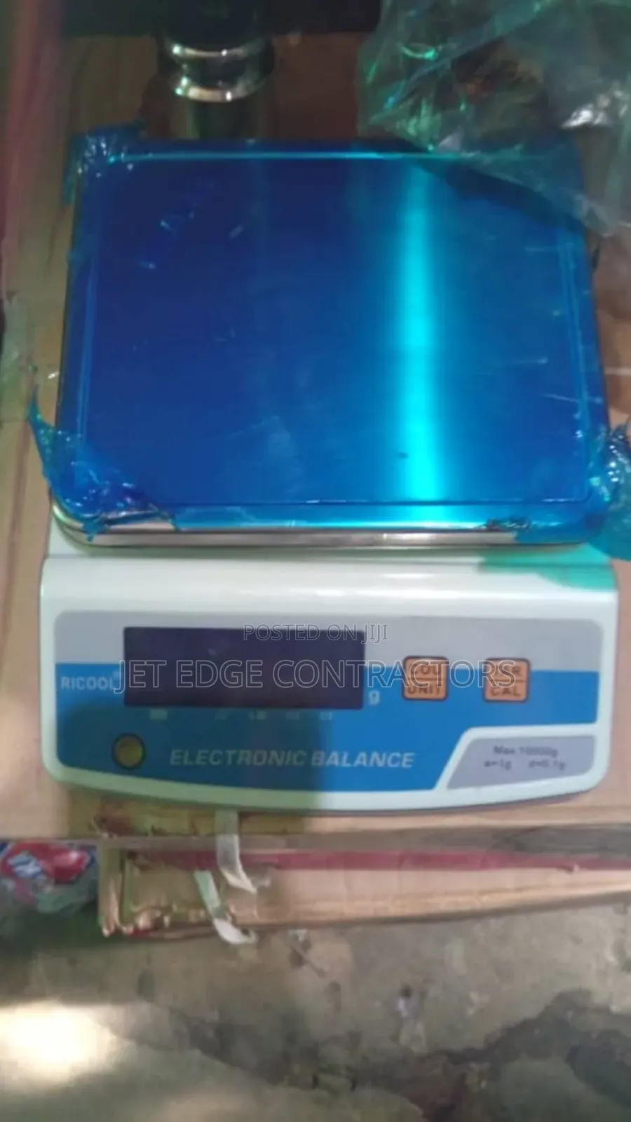 Ricool Digital Scale