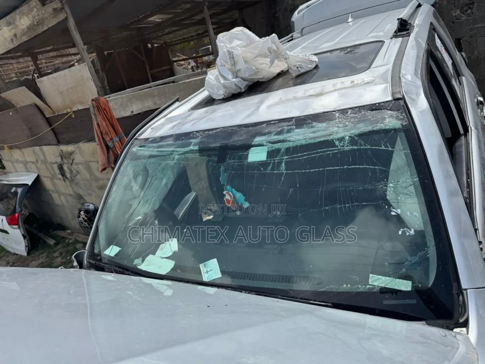 4runner 2015 Windscreen Glass Available We Deliver Install