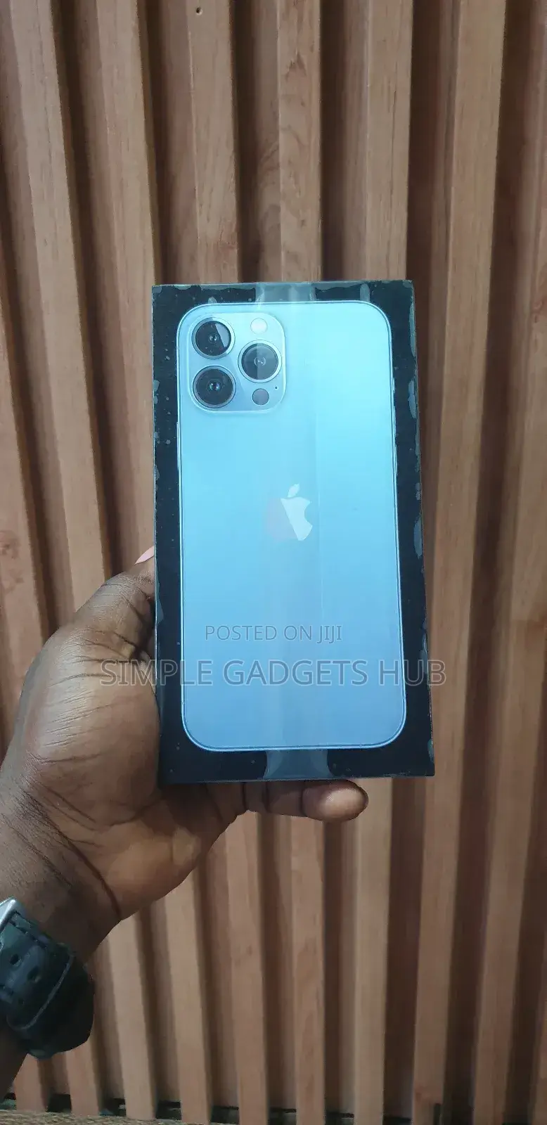 New Apple iPhone 13 Pro Max 128 GB