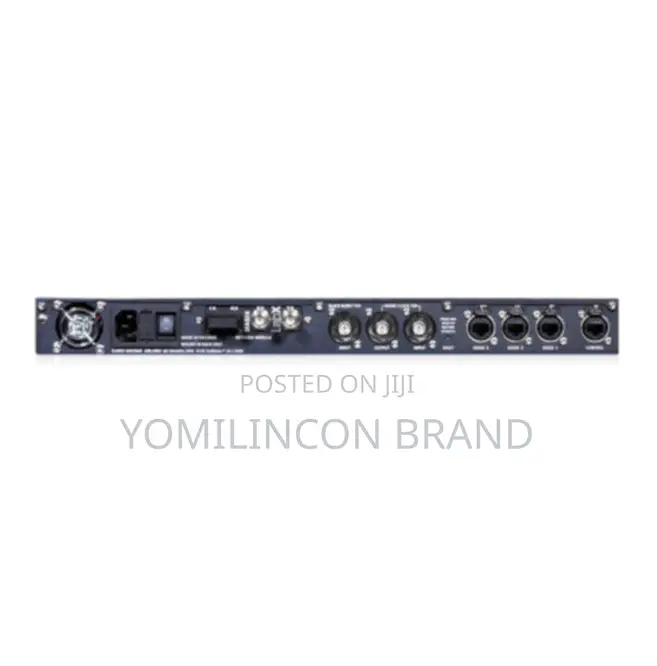 Klark Teknik Dn9650 Aes50 Network Bridge Format Converter