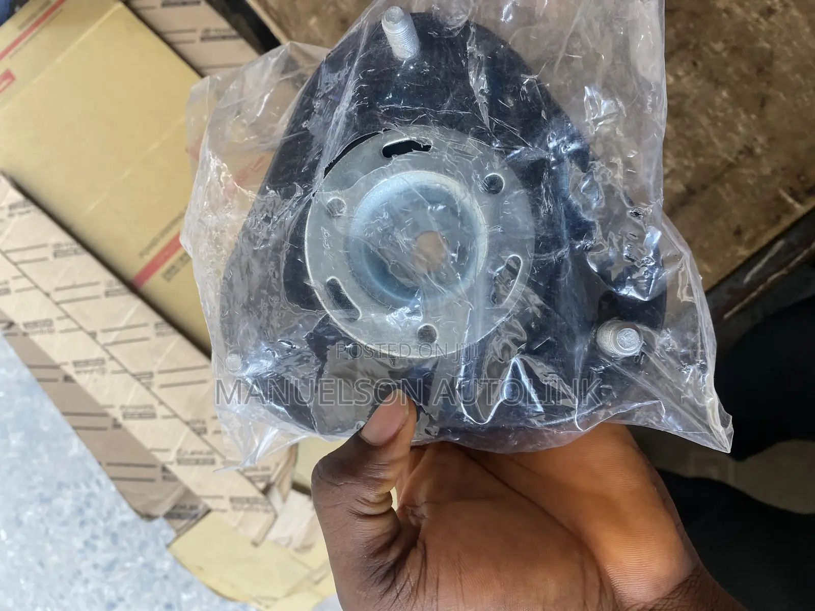 Strut Mount for Toyota Rav4,Rx350,Highlander,Camry 2008-2012