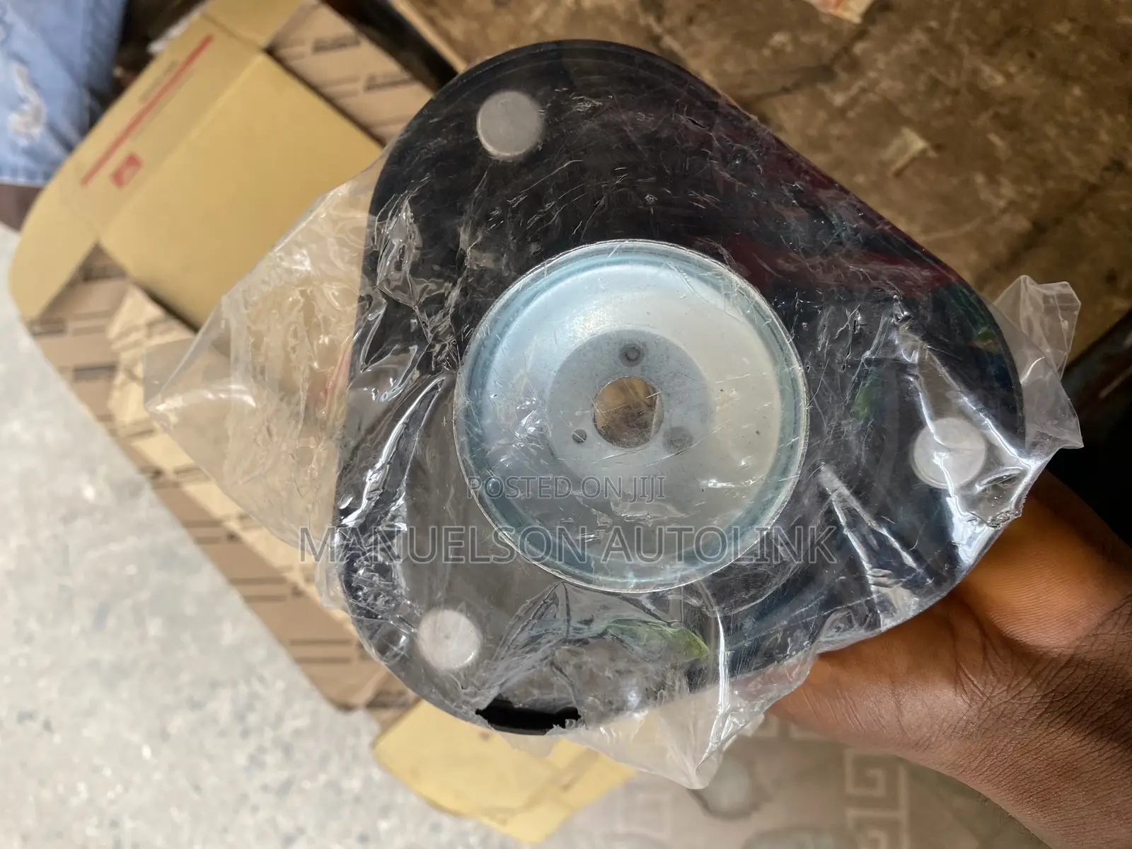 Strut Mount for Toyota Rav4,Rx350,Highlander,Camry 2008-2012