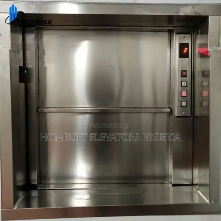Hydraulic Kitchen Dumbwaiter
