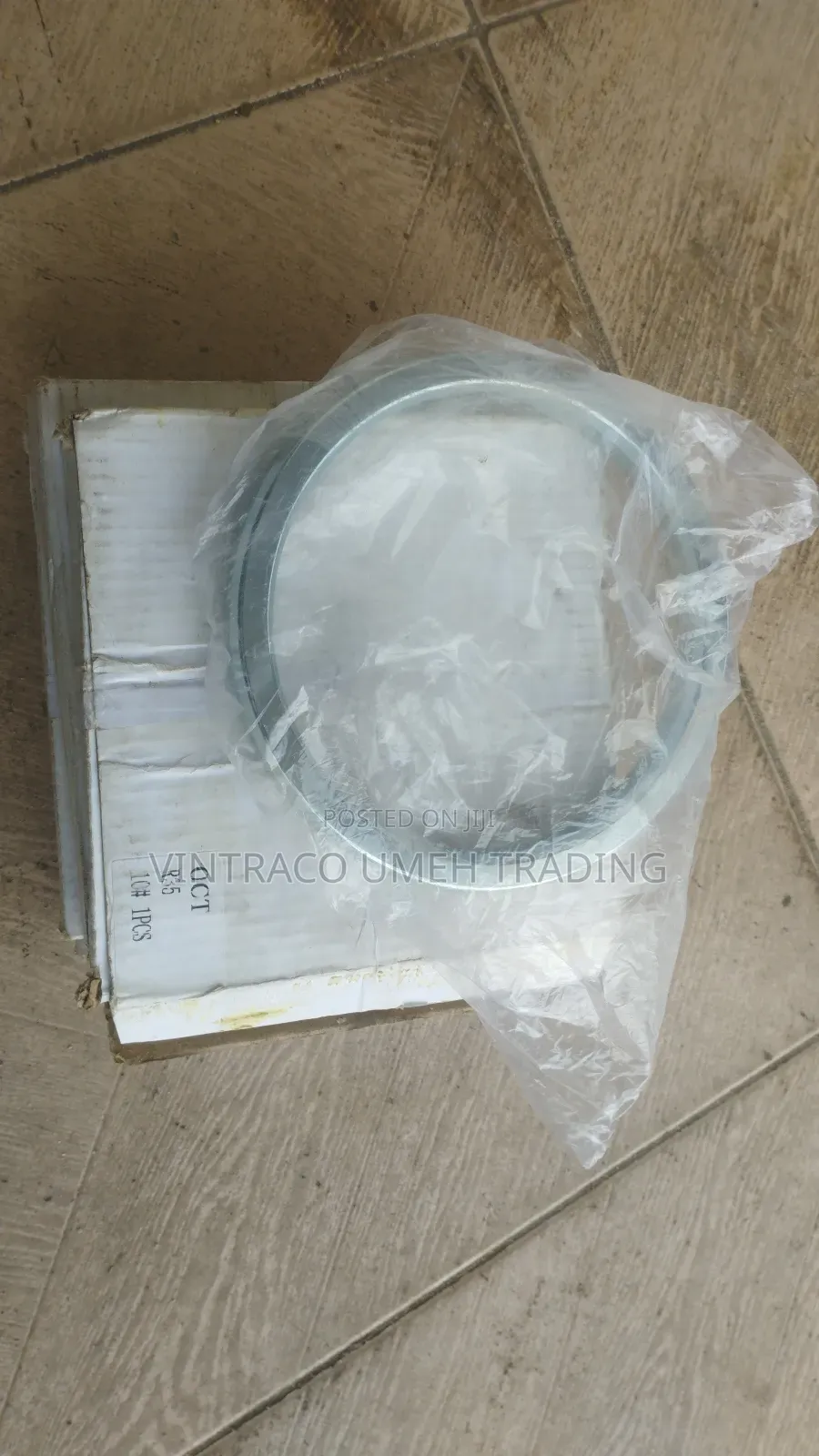 R35 Octagonal Ring Gasket (Rtj) Carbon Steel