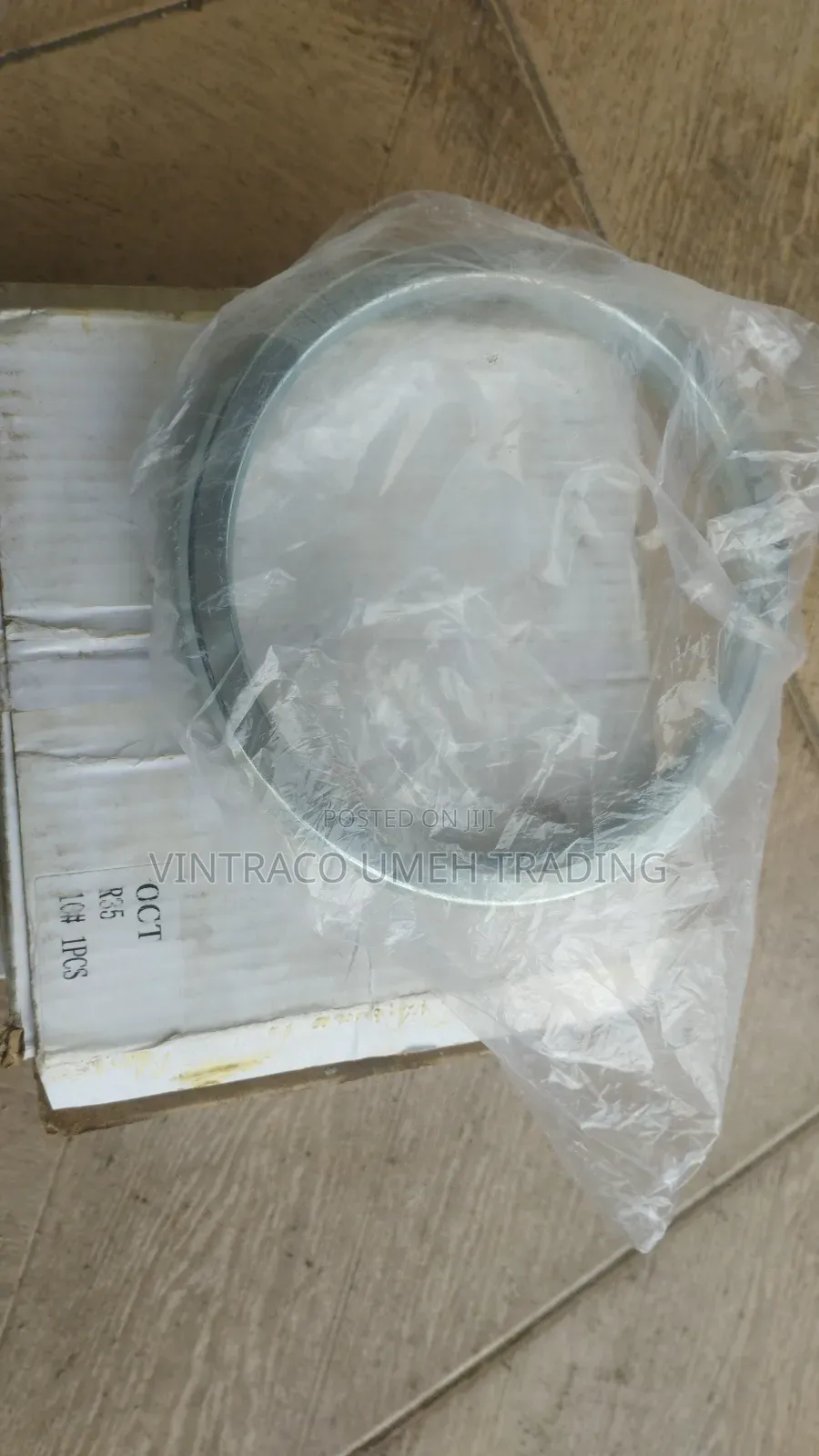 R35 Octagonal Ring Gasket (Rtj) Carbon Steel
