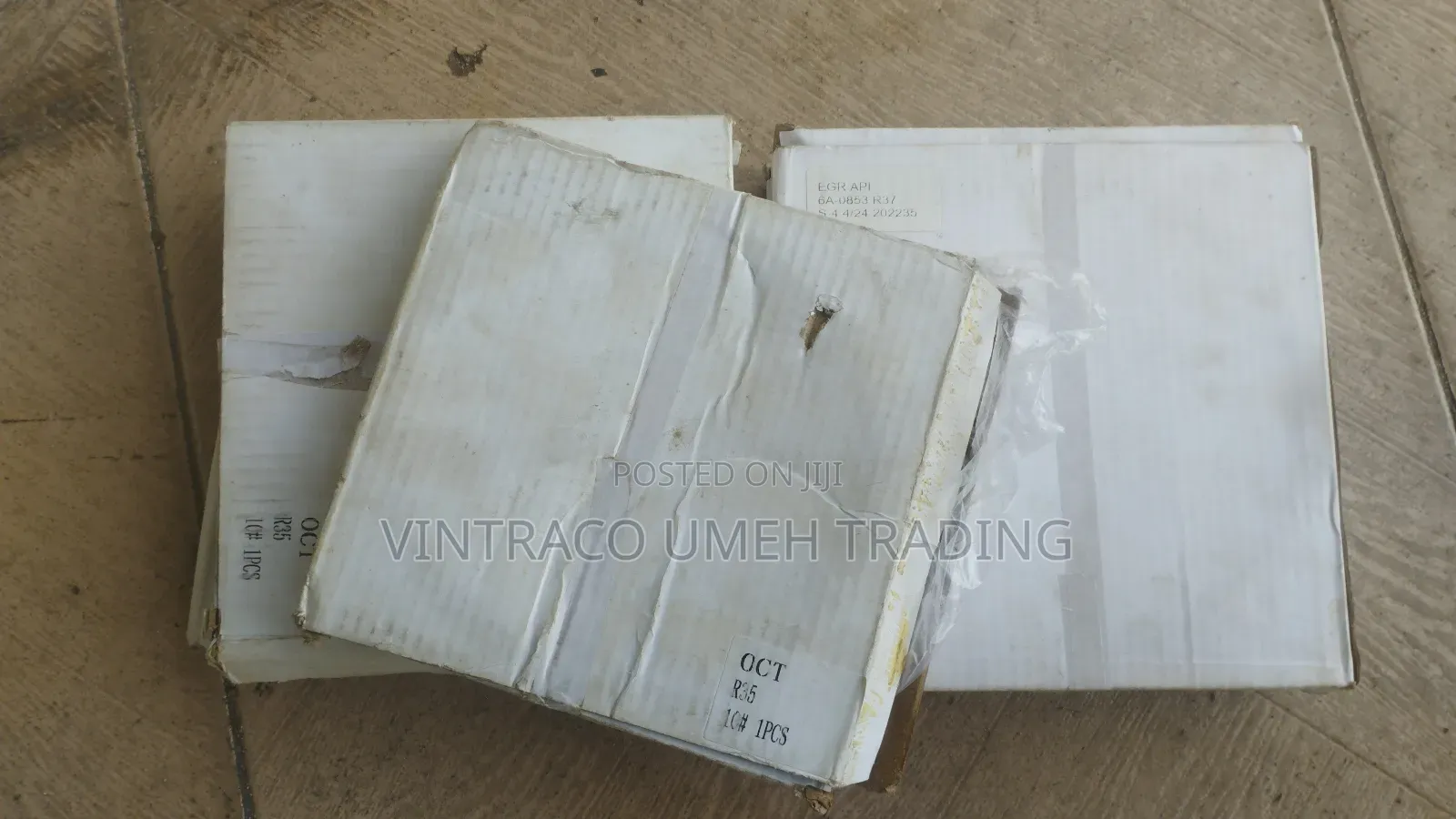 R35 Octagonal Ring Gasket (Rtj) Carbon Steel