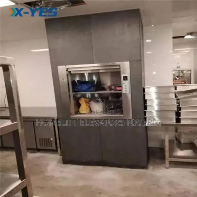 Food Elevator Dumbwaiter