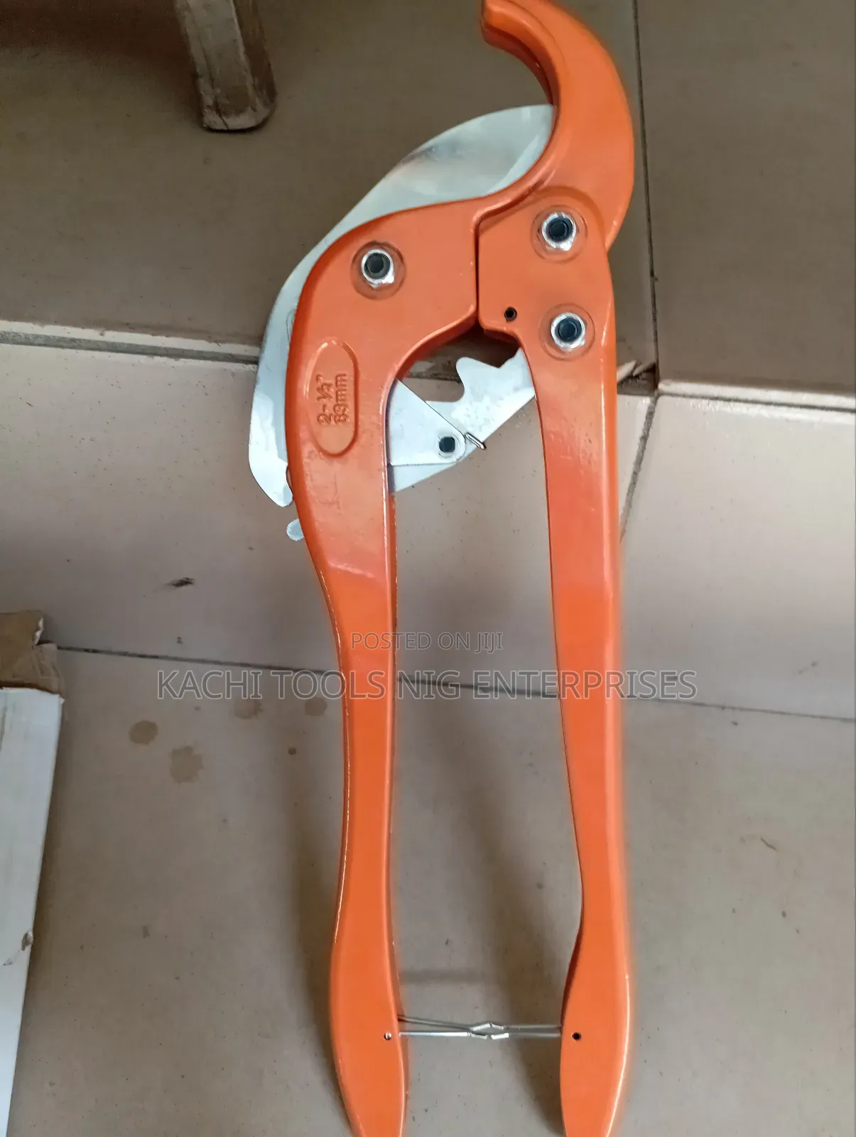 63mm Pipe Cutter
