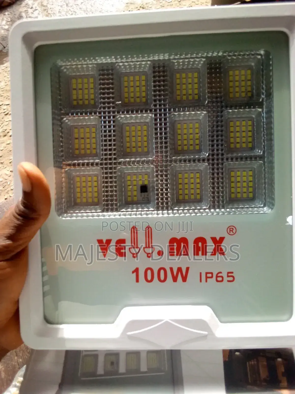 Veiimax Solar Flood Light All in One Solar Street Light