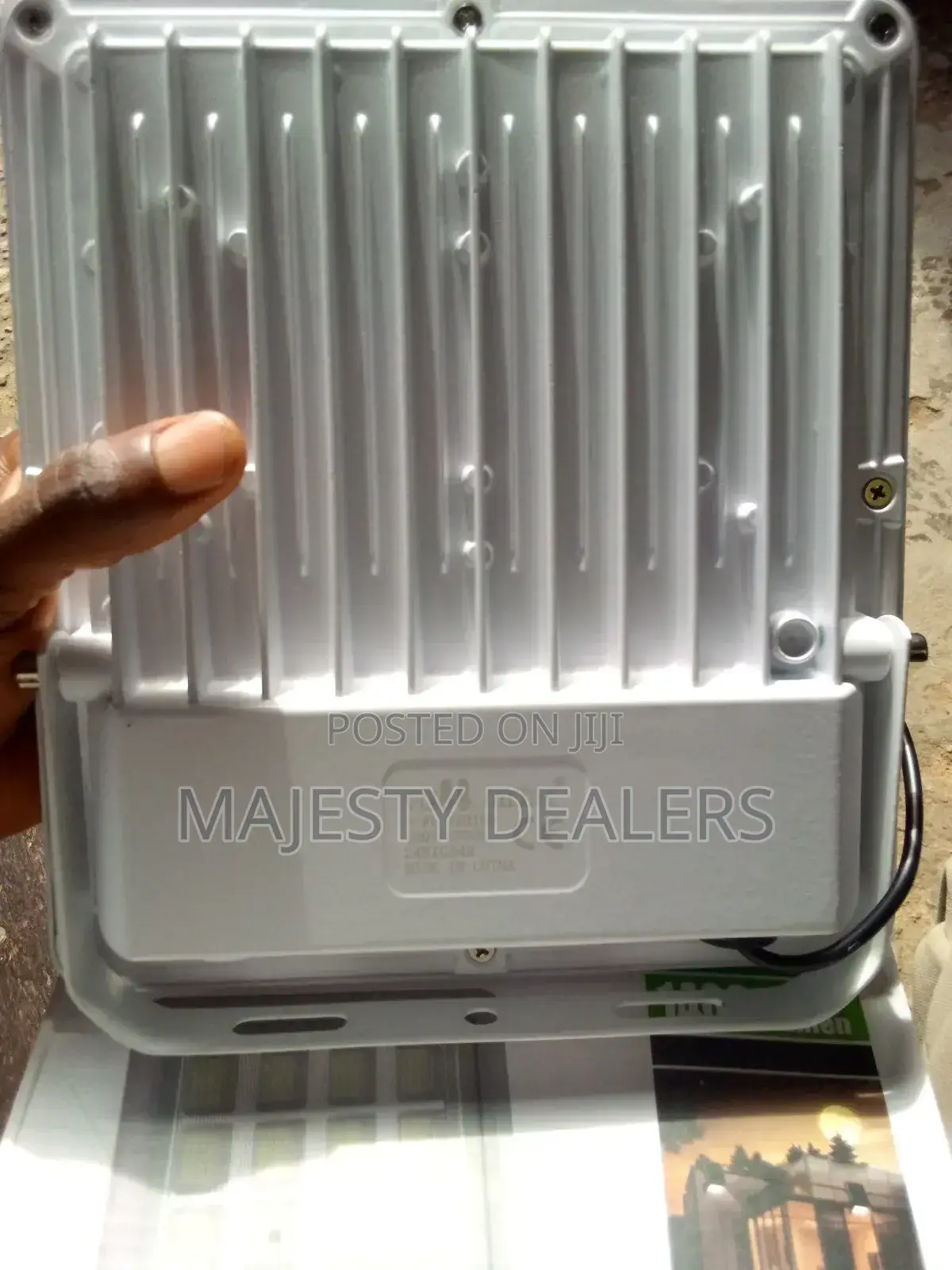 Veiimax Solar Flood Light All in One Solar Street Light