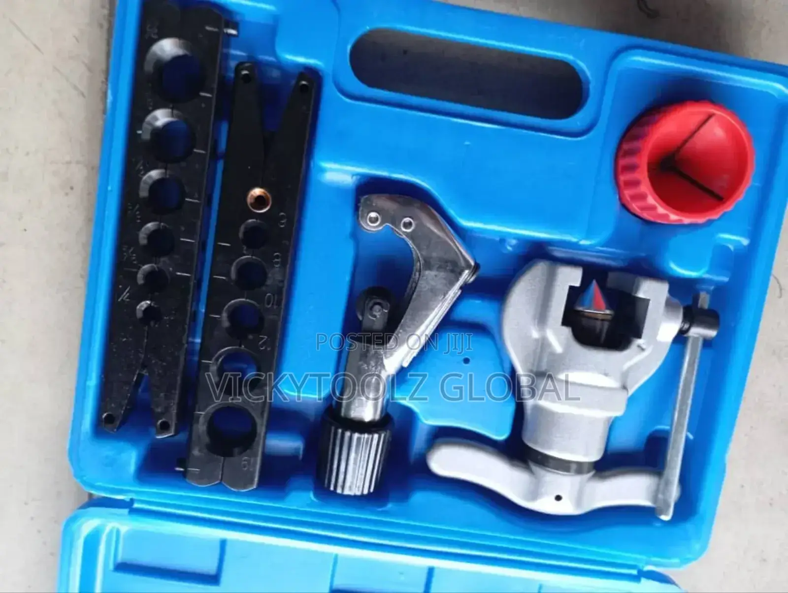 Eccentric Flaring Tool Kit