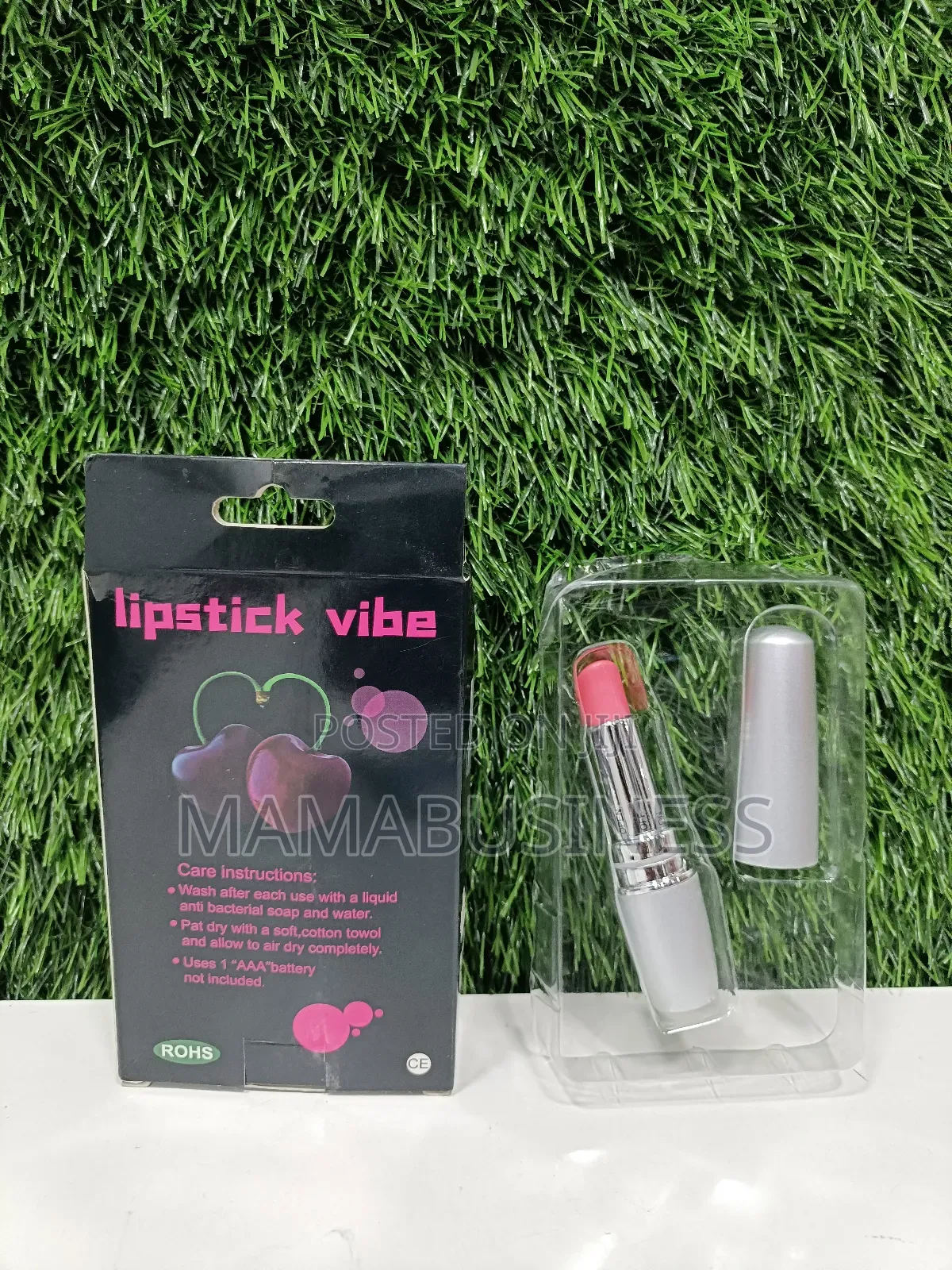 Lipstick Vibe Female Vibrator